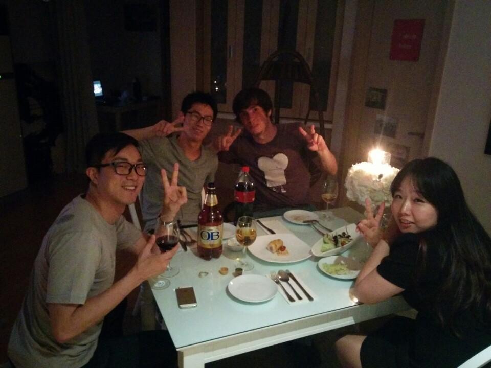 Ryan House * Seoul